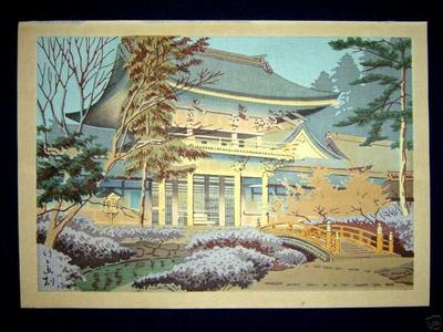 Fujishima Takeji: Kamigamo Shrine - Japanese Art Open Database