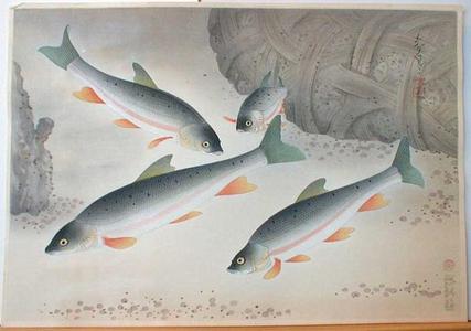 大野麦風: Ugui — ウグヒ - Japanese Art Open Database