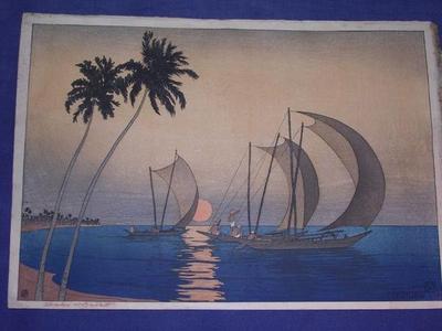 Bartlett Charles: Celyon 1916 - Japanese Art Open Database