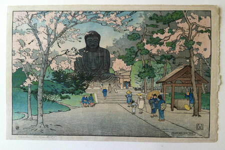 Bartlett Charles: Kamakura - Japanese Art Open Database