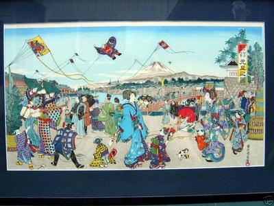 豊原周延: Edo - Japanese Art Open Database
