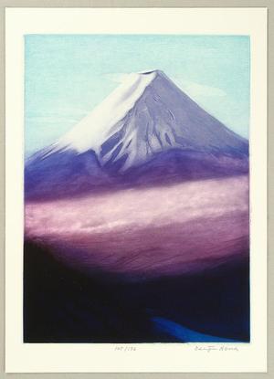 Denji Noma: Mt Fuji - Japanese Art Open Database