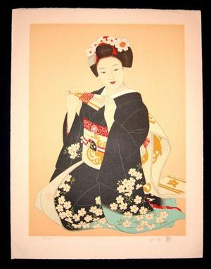 Goyo Otake: Bijin 2 - Japanese Art Open Database