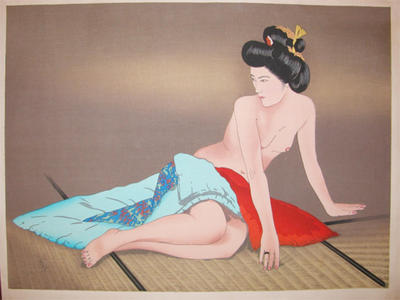 Hack, Vincent: Nude Bijin - Japanese Art Open Database