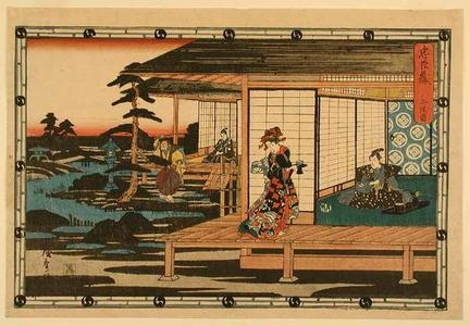 Utagawa Hiroshige: Act 2 - Japanese Art Open Database