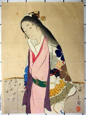Ikeda Shoen: Yayohi — やよひ - Japanese Art Open Database
