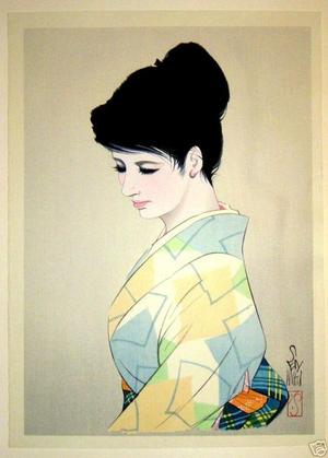 Iwata Sentaro: Summer Elegance - Japanese Art Open Database