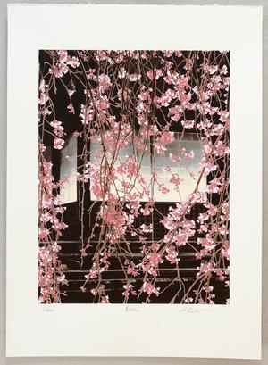 Kato Hideaki: Flower Curtain - Japanese Art Open Database