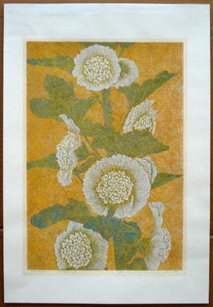 Katsuda Yukio: No 112- Flowers - Japanese Art Open Database