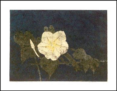 Katsuda Yukio: No 35- Flower 1 - Japanese Art Open Database