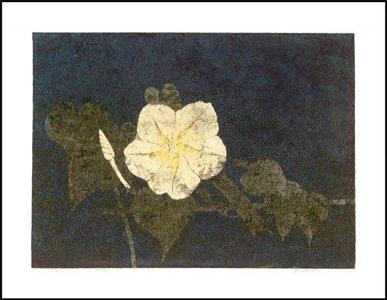 Katsuda Yukio (勝田幸男)による浮世絵「No 35- Flower 1」