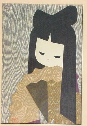 Kawano Kaoru: Fan - Japanese Art Open Database