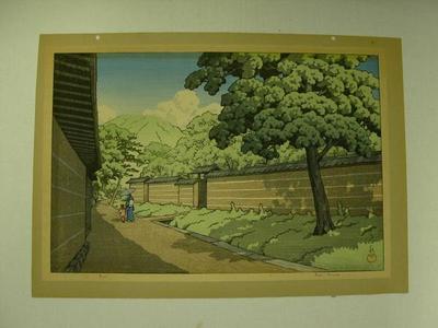 Kawase Hasui: Nara - Japanese Art Open Database