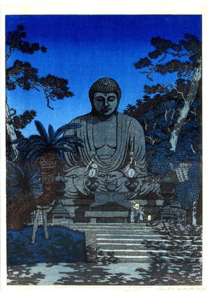 Keith Elizabeth: Kamakura Daibutsu - Japanese Art Open Database
