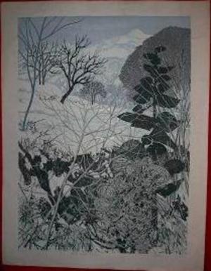 Kitaoka Fumio: SNOW SCENE - Japanese Art Open Database