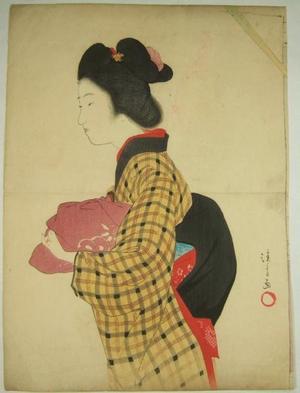 鏑木清方: Five Daughters — 五人娘 - Japanese Art Open Database