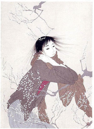 Kiyoshi Nakajima: Dream Pattern — 夢もよう - Japanese Art Open Database