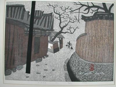 Kiyoshi Saito: Nara - Japanese Art Open Database