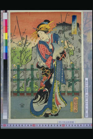 Toyohara Kunichika: 3 - Japanese Art Open Database