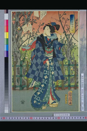 Toyohara Kunichika: 5 - Japanese Art Open Database