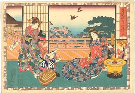Utagawa Kunisada: CH 05 - Japanese Art Open Database