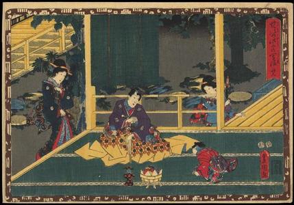 Utagawa Kunisada: CH 22 - Japanese Art Open Database
