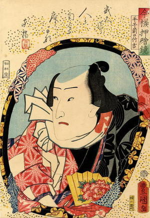 Utagawa Kunisada: Unknown title - Japanese Art Open Database