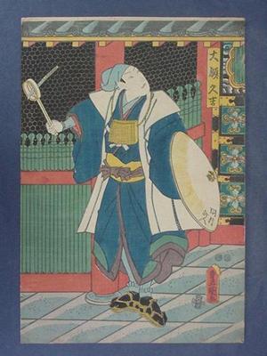 Utagawa Kunisada: Unknown title - Japanese Art Open Database