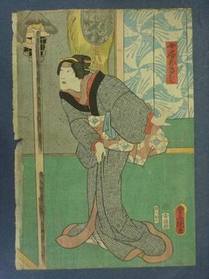 歌川国貞: Unknown title - Japanese Art Open Database