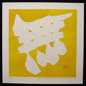 Maki Haku: Work 73 - 8 - B (Nothing) - Japanese Art Open Database