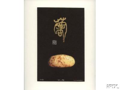 Maki Haku: Z-8B (Potato) - Japanese Art Open Database