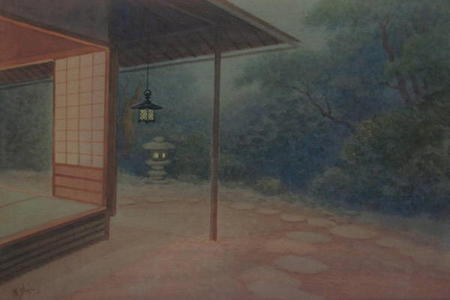 Matsu M: Engawa - Japanese Art Open Database