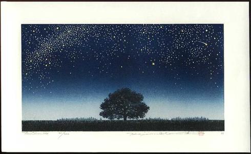 Namiki Hajime: Tree Season 114 - Japanese Art Open Database