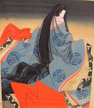 Okada Yoshio: Unknown title 1 - Japanese Art Open Database
