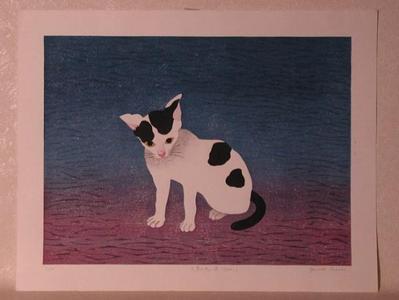 Onishi Yasuko: Agar-Agar Kiss- Kitten - Japanese Art Open Database