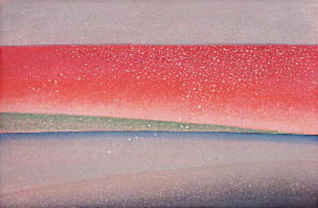 Onishi Yasuko: Sunlight Seashore 2 — 光の臨海-２ - Japanese Art Open Database