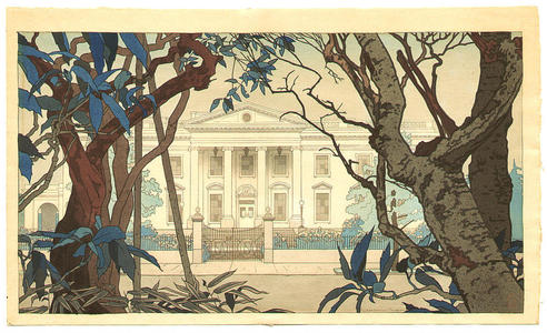 Pieter Irwin Brown: US Embassy in Japan - Japanese Art Open Database