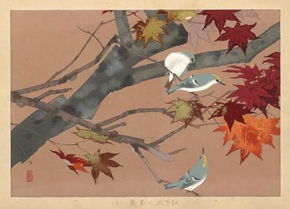 Rakusan Tsuchiya: Autumn 2 - Japanese Art Open Database