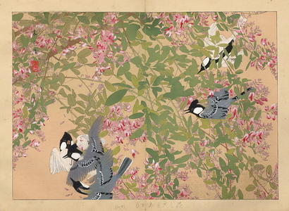 Rakusan Tsuchiya: Spring - Japanese Art Open Database