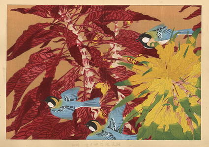 Rakusan Tsuchiya: Summer - Japanese Art Open Database