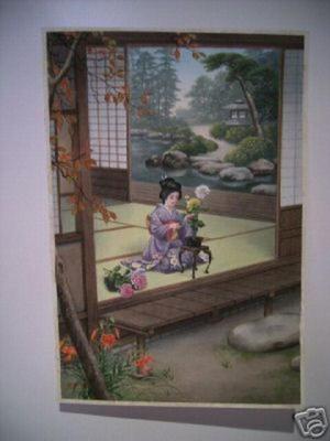 Saito Hodo: Ikebana - Japanese Art Open Database