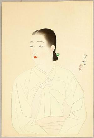 Shuho Yamakawa: Korean Beauty - Japanese Art Open Database