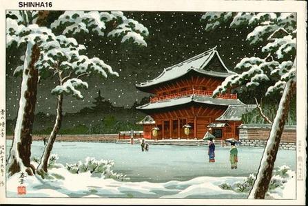 Shunho: Zojoji Temple - Japanese Art Open Database