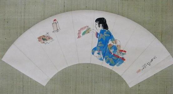 Miki Suizan: Tea Ceremony scroll 1 - Japanese Art Open Database