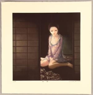 Takahashi Ushio: Behind the screen - Japanese Art Open Database