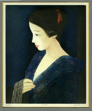 Takahashi Ushio: Julliet - Japanese Art Open Database