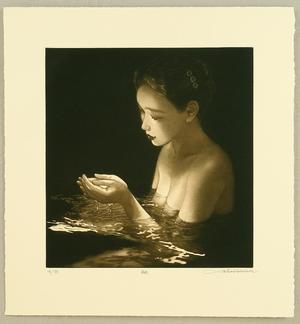 Takahashi Ushio: Sound of Water - Japanese Art Open Database