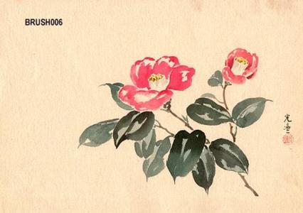 風光礼讃: Floral - Japanese Art Open Database