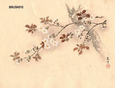 風光礼讃: Floral - Japanese Art Open Database