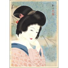 Akikata: Bijin Bust - Japanese Art Open Database